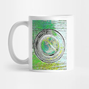 Decaf Celtic Coffee Ring Mug